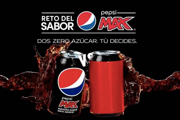 EL RETO DEL SABOR - Pepsi Max - Soundfield