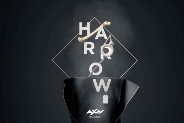ID´s SEPT19 - Harrow - AXN Postproducción