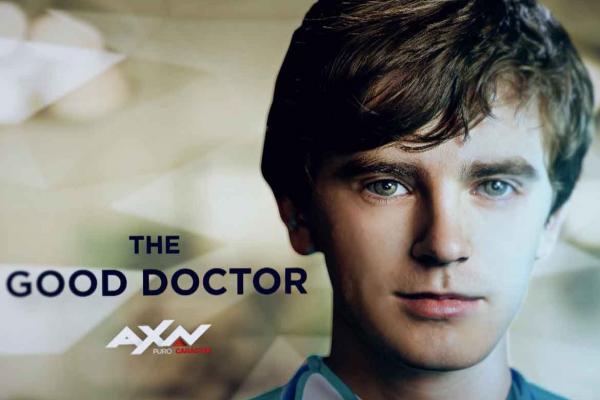 ID´s THE GOOD DOCTOR - AXN