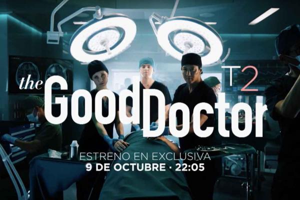ID´s THE GOOD DOCTOR T2 - Postpro