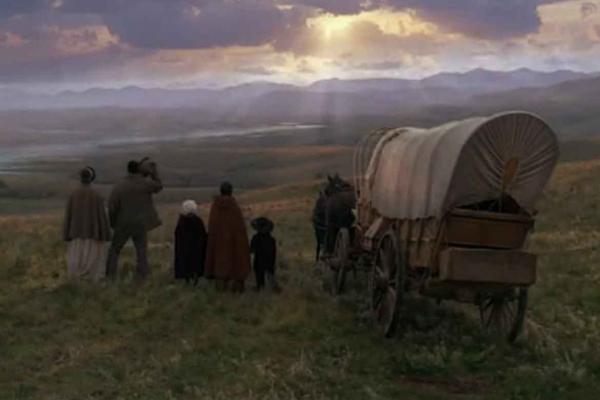 INTO THE WEST - Paramount Channel