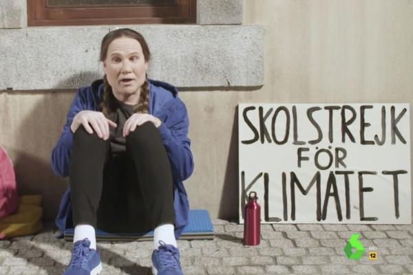 Programa -ZANGUANGOS Greta Thunberg - Soundfield